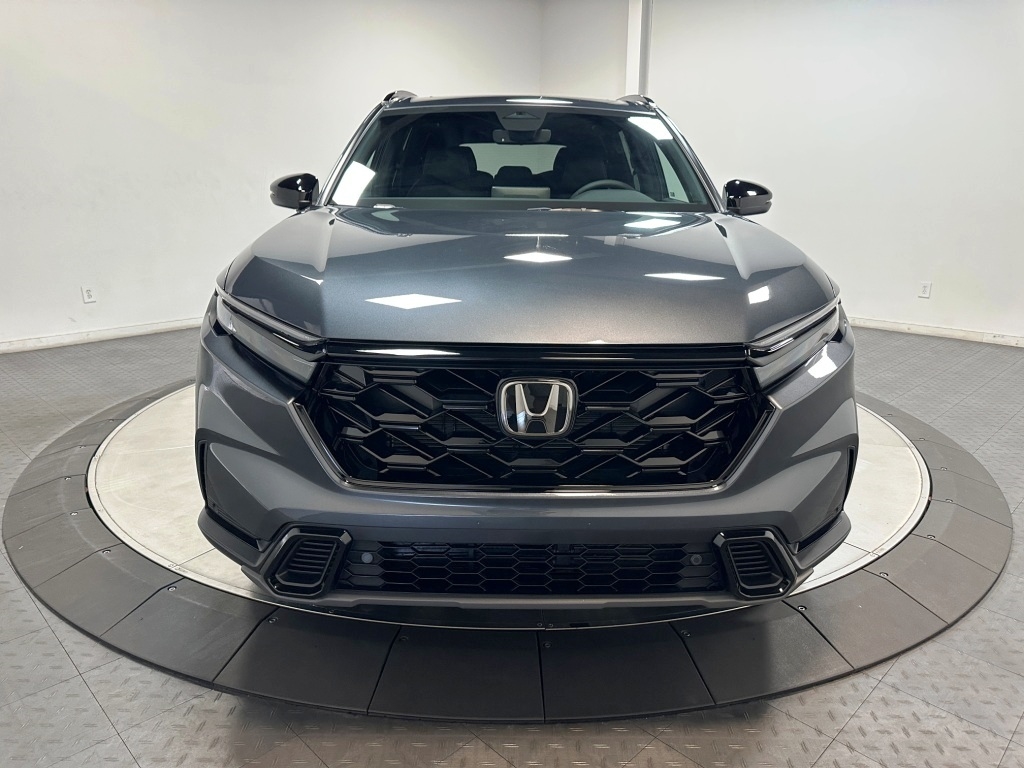 2025 Honda CR-V Hybrid Sport-L 3