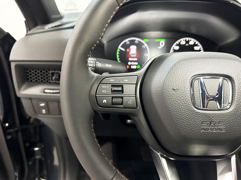 2025 Honda CR-V Hybrid Sport-L 16