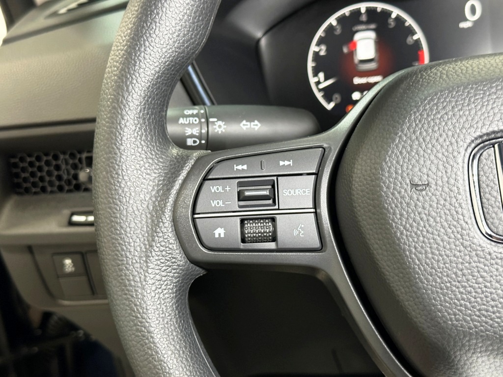 2025 Honda CR-V LX 17