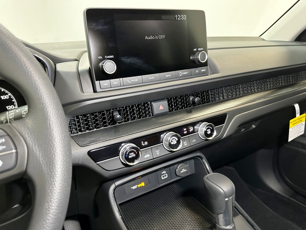 2025 Honda CR-V LX 20