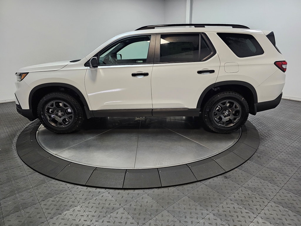 2025 Honda Pilot TrailSport 5