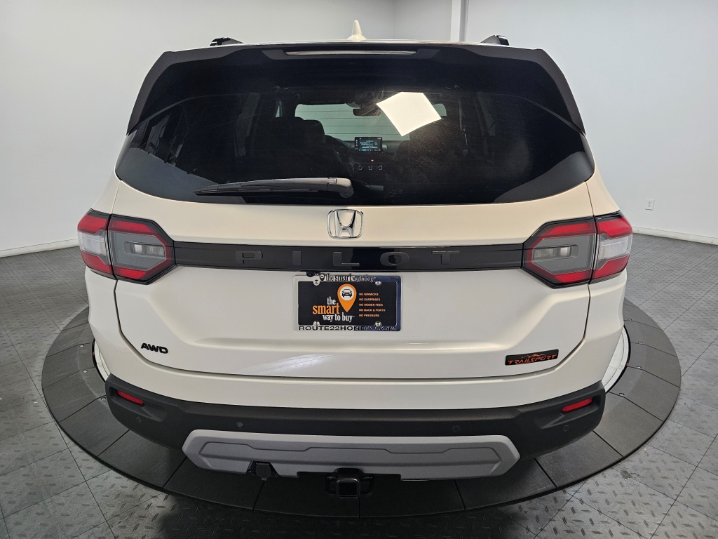 2025 Honda Pilot TrailSport 7