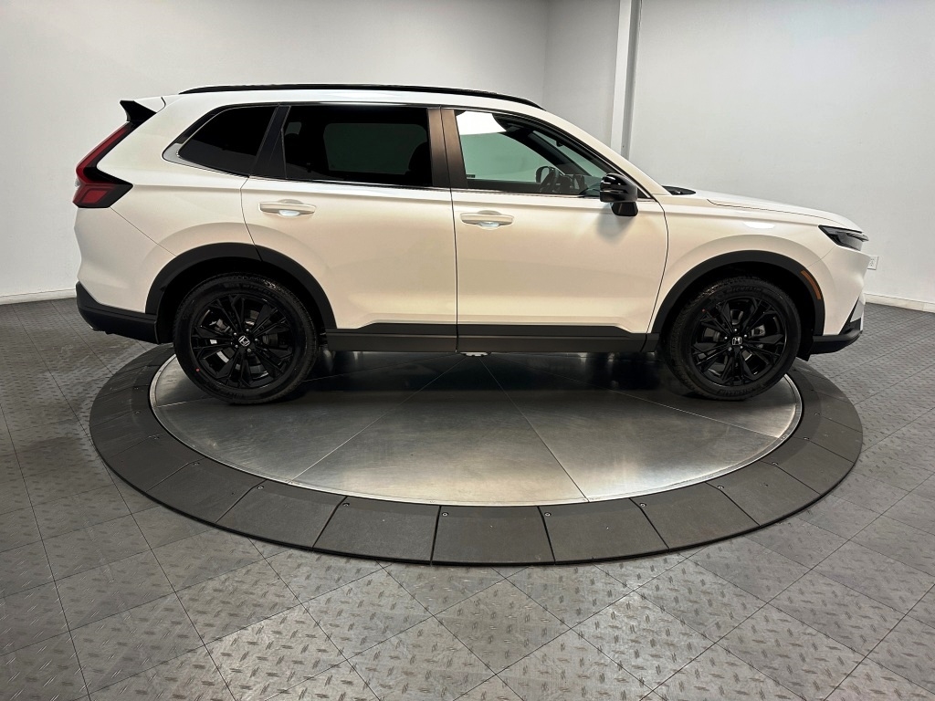 2025 Honda CR-V Hybrid Sport Touring 9