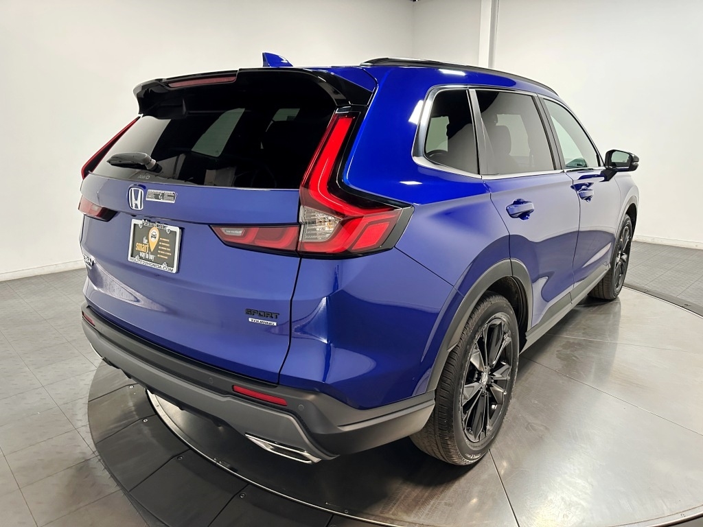 2025 Honda CR-V Hybrid Sport Touring 8