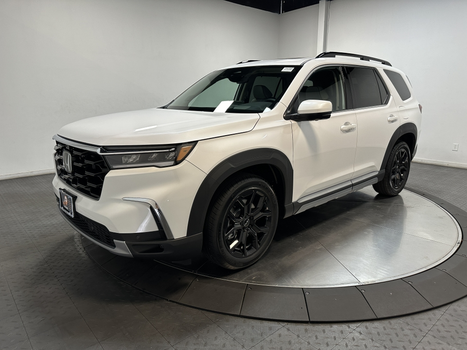 2025 Honda Pilot Elite 1