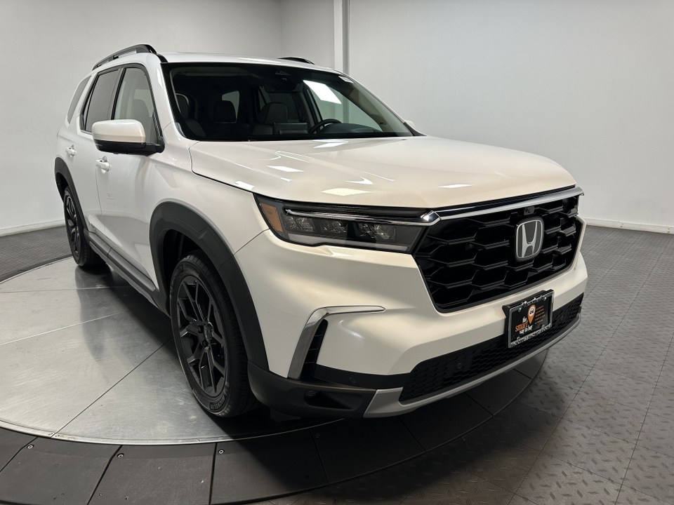 2025 Honda Pilot Elite 2