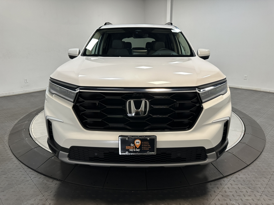 2025 Honda Pilot Elite 3