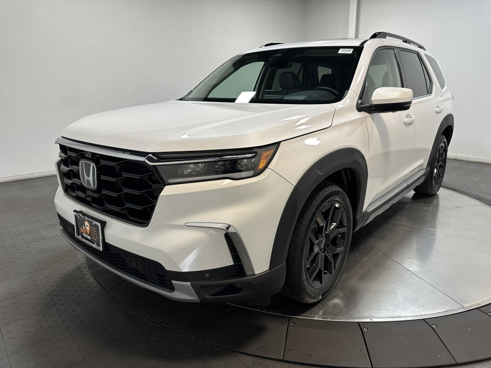 2025 Honda Pilot Elite 4