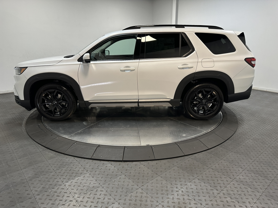 2025 Honda Pilot Elite 5