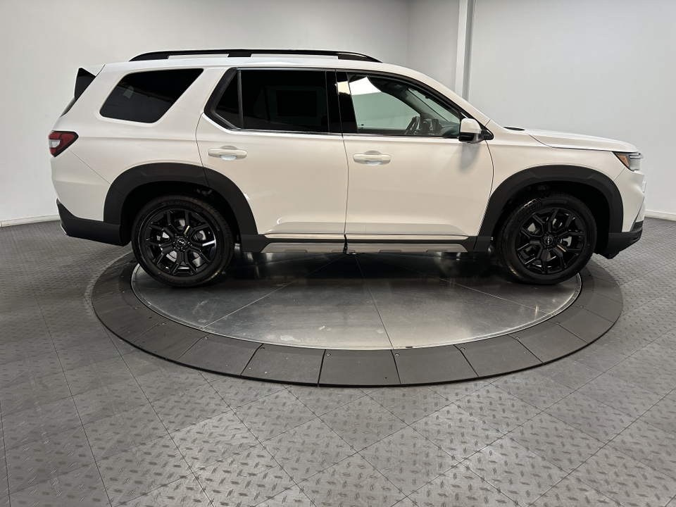 2025 Honda Pilot Elite 9