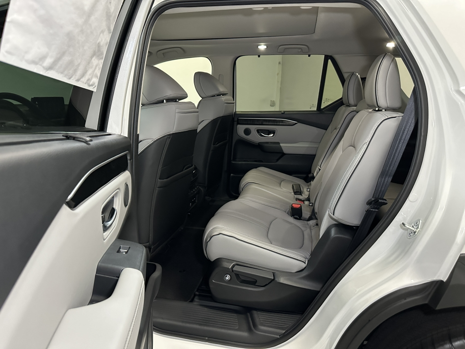 2025 Honda Pilot Elite 22