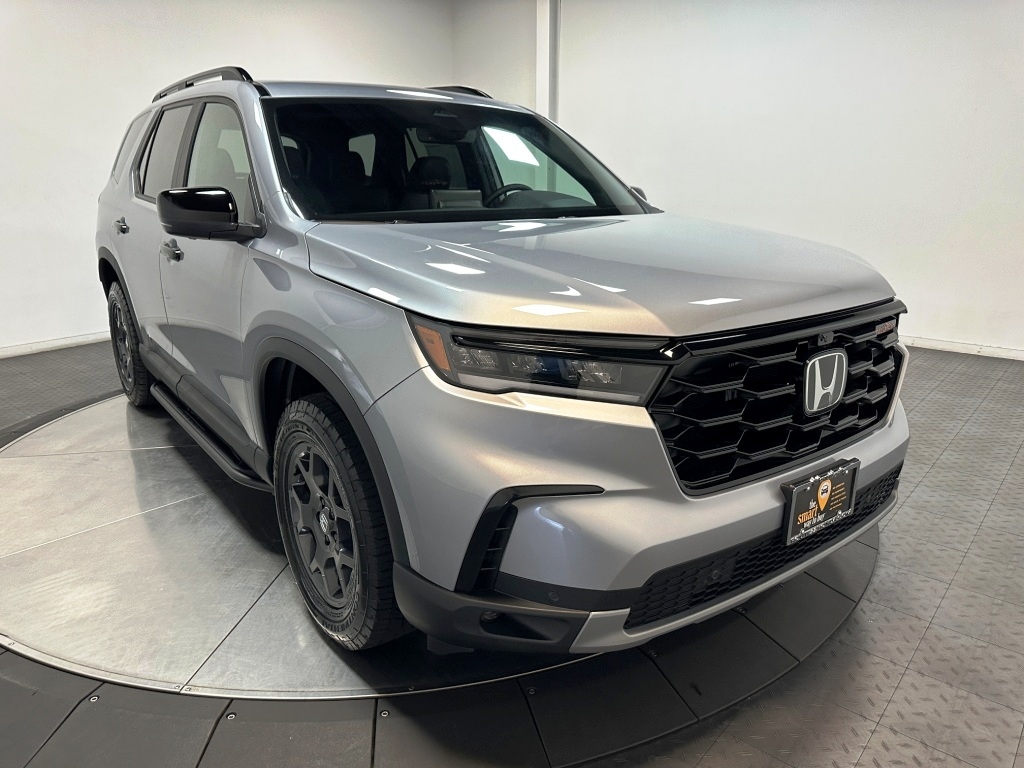 2025 Honda Pilot TrailSport 2