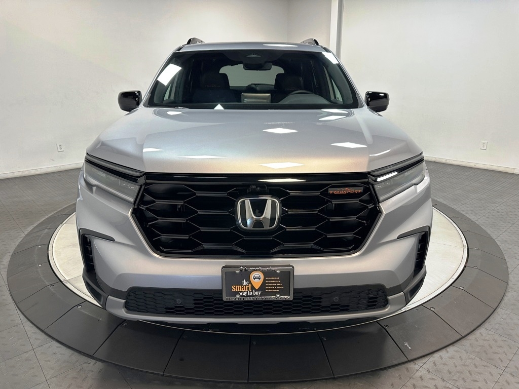 2025 Honda Pilot TrailSport 3