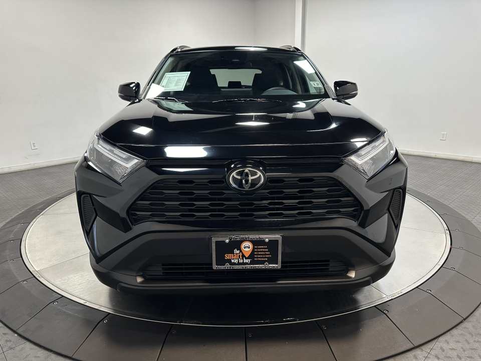 2022 Toyota RAV4 XLE 4