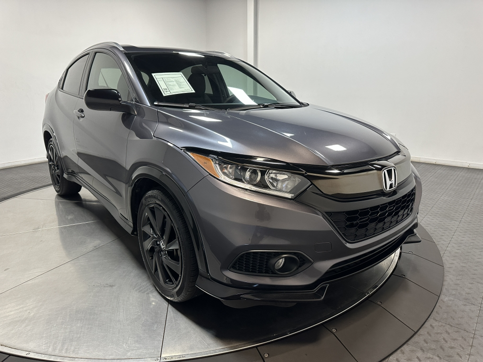 2021 Honda HR-V Sport 2