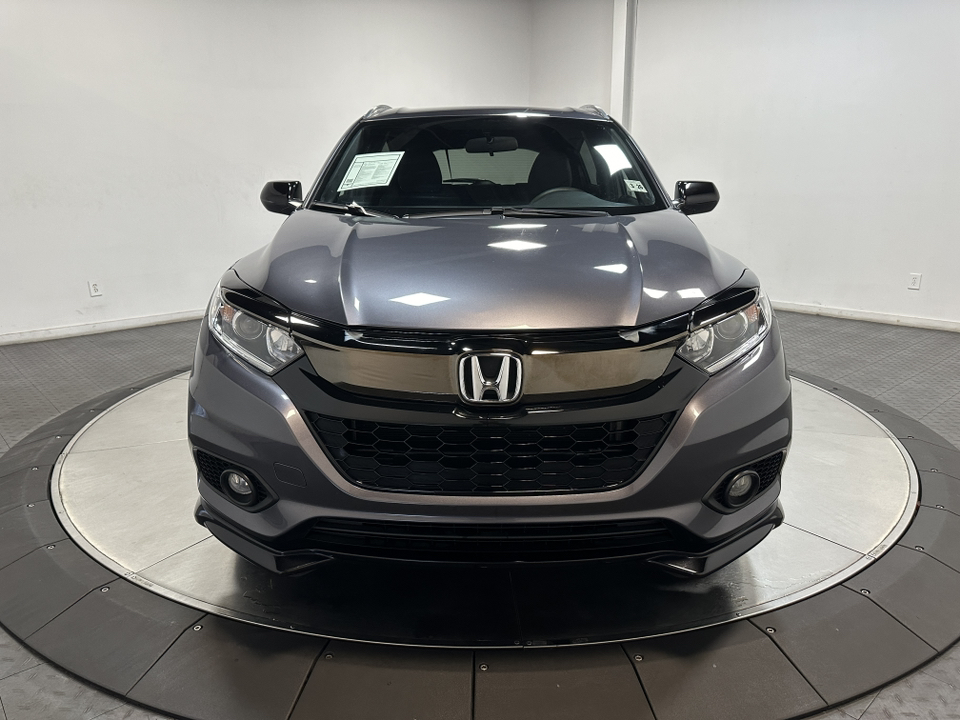 2021 Honda HR-V Sport 4