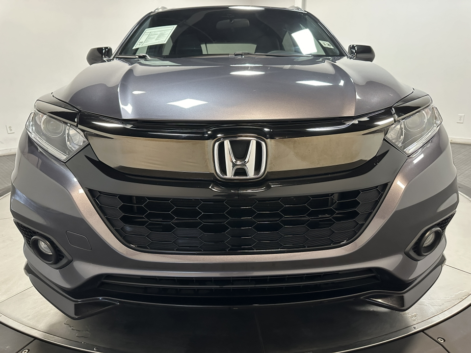 2021 Honda HR-V Sport 5