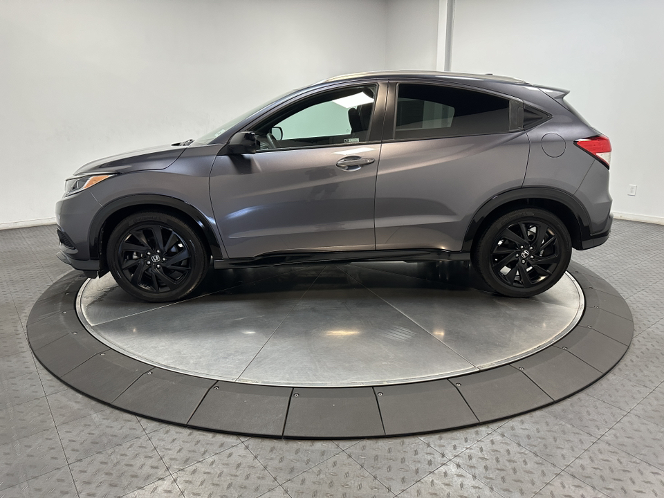 2021 Honda HR-V Sport 8