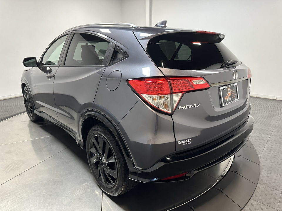 2021 Honda HR-V Sport 9