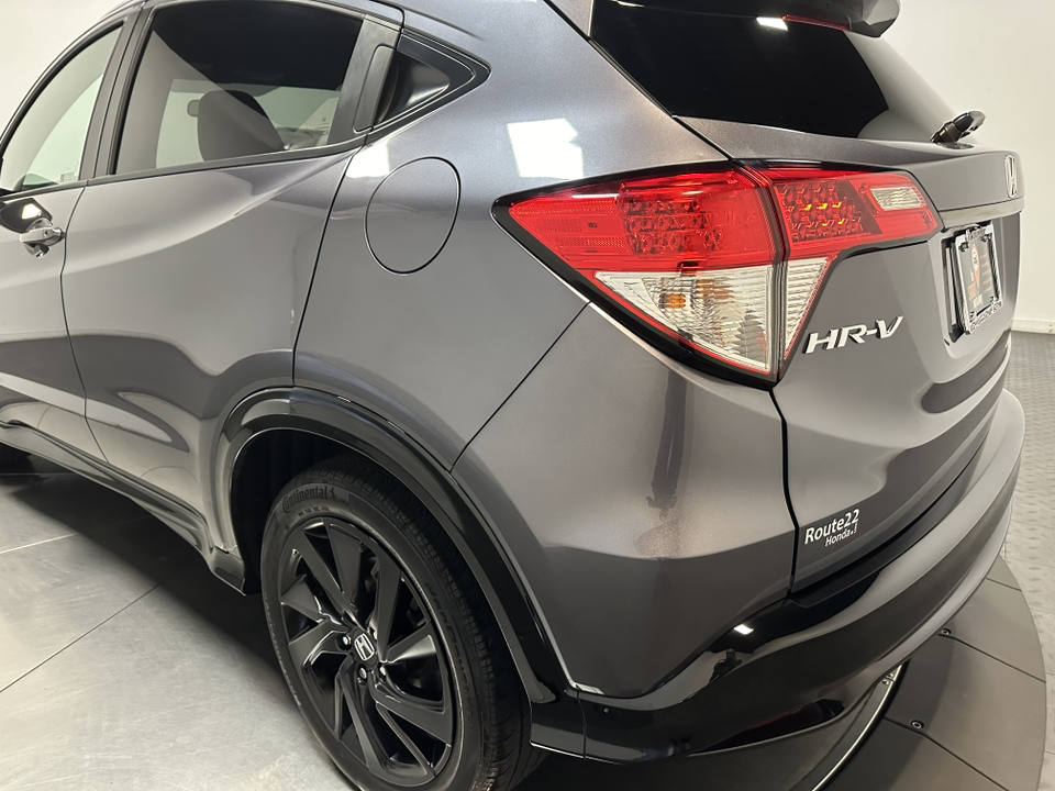 2021 Honda HR-V Sport 10