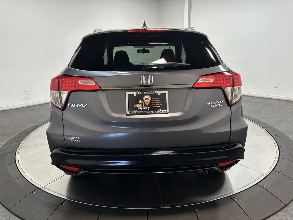 2021 Honda HR-V Sport 11