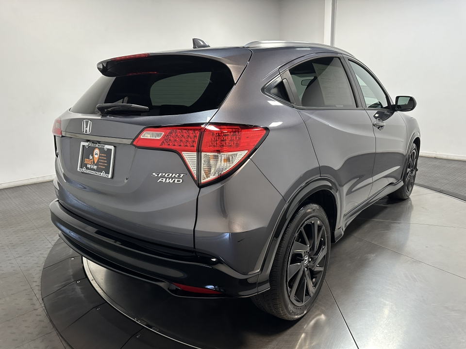 2021 Honda HR-V Sport 13