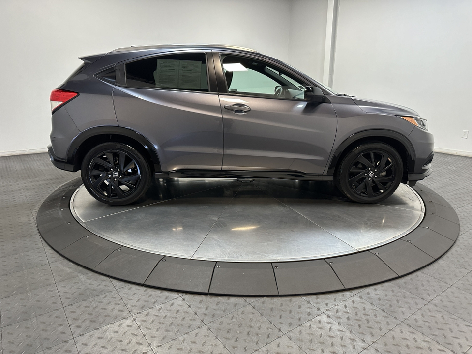 2021 Honda HR-V Sport 15