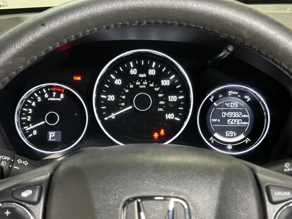 2021 Honda HR-V Sport 26