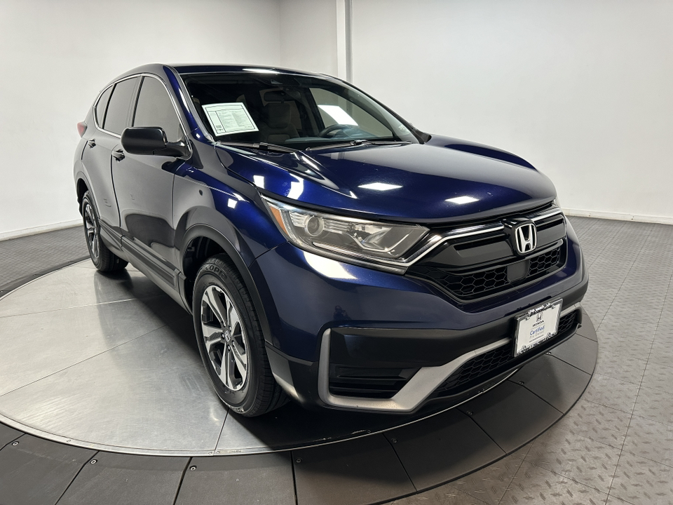 2020 Honda CR-V LX 2