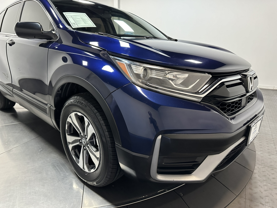 2020 Honda CR-V LX 3