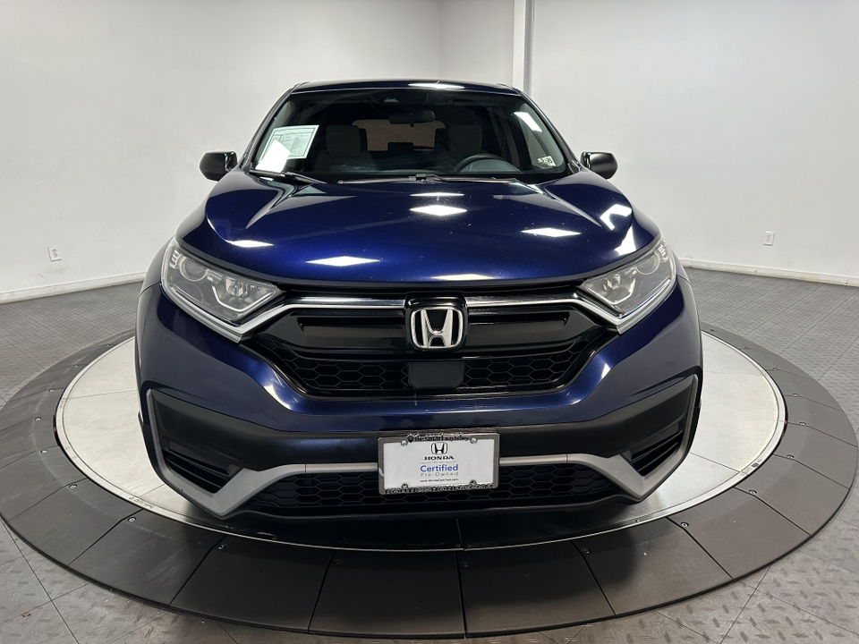 2020 Honda CR-V LX 4