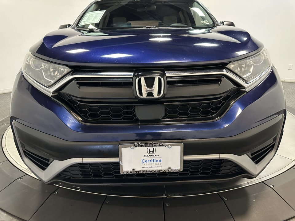 2020 Honda CR-V LX 5