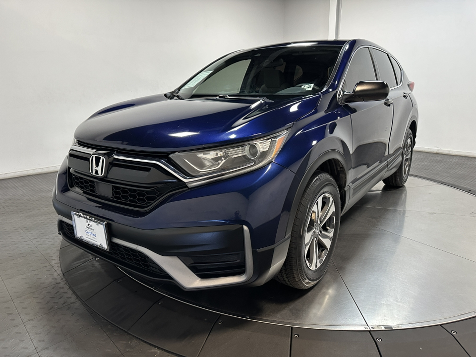 2020 Honda CR-V LX 6