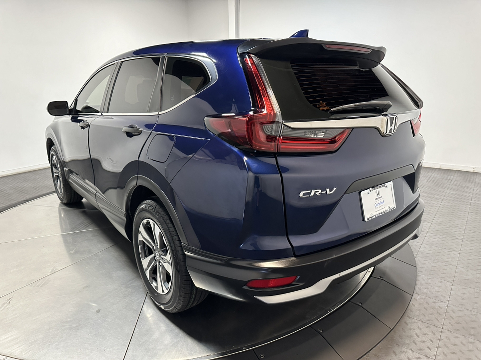 2020 Honda CR-V LX 9