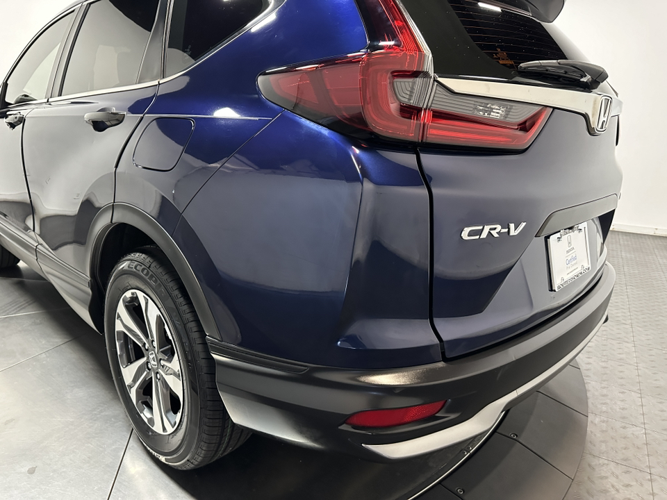 2020 Honda CR-V LX 10