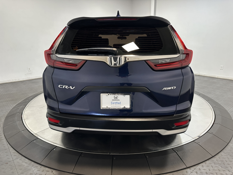 2020 Honda CR-V LX 11