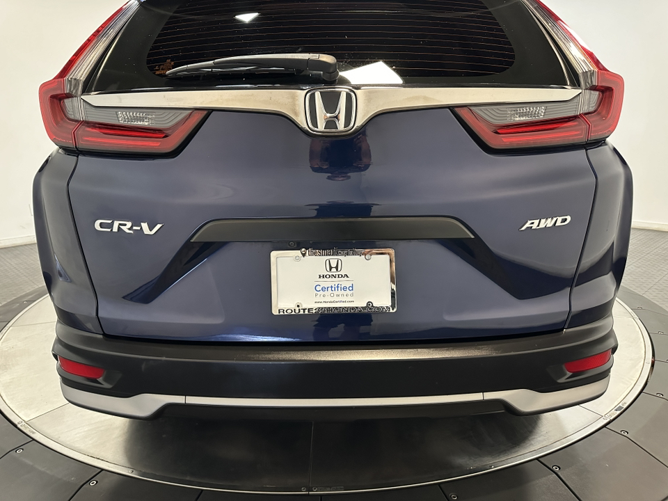 2020 Honda CR-V LX 12