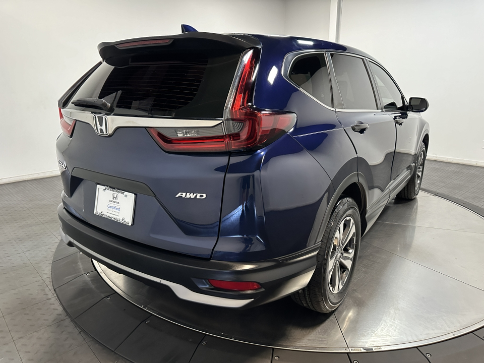 2020 Honda CR-V LX 13