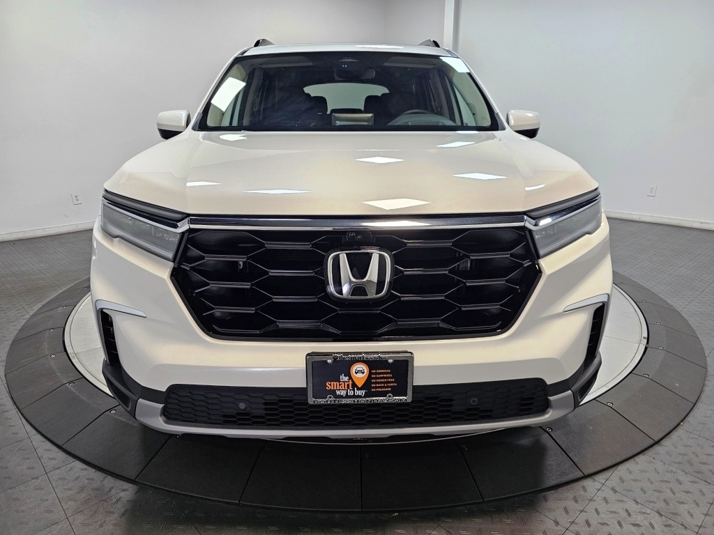 2025 Honda Pilot Elite 3