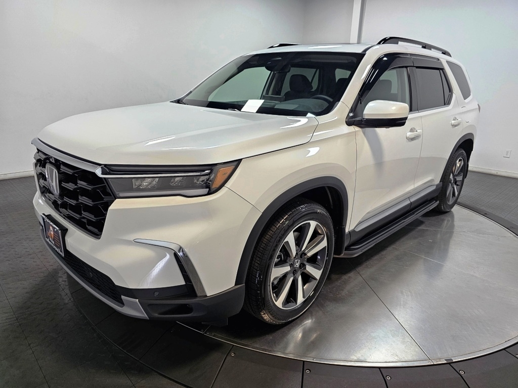 2025 Honda Pilot Elite 4