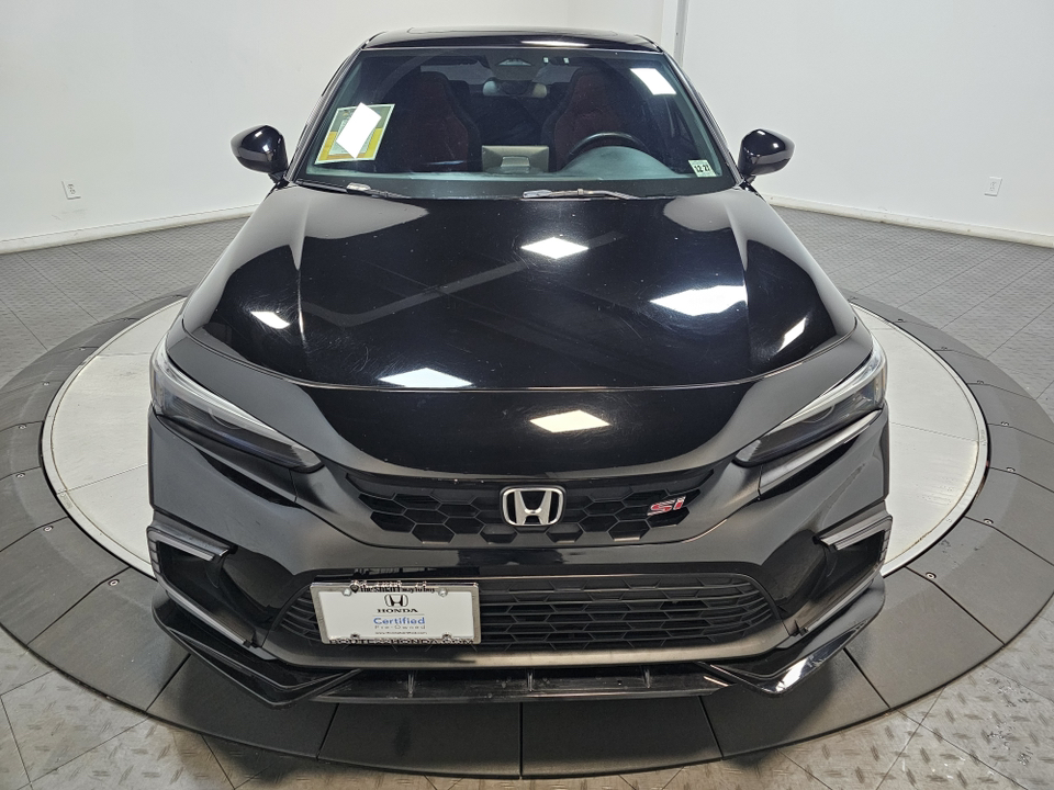 2023 Honda Civic Si SI 4