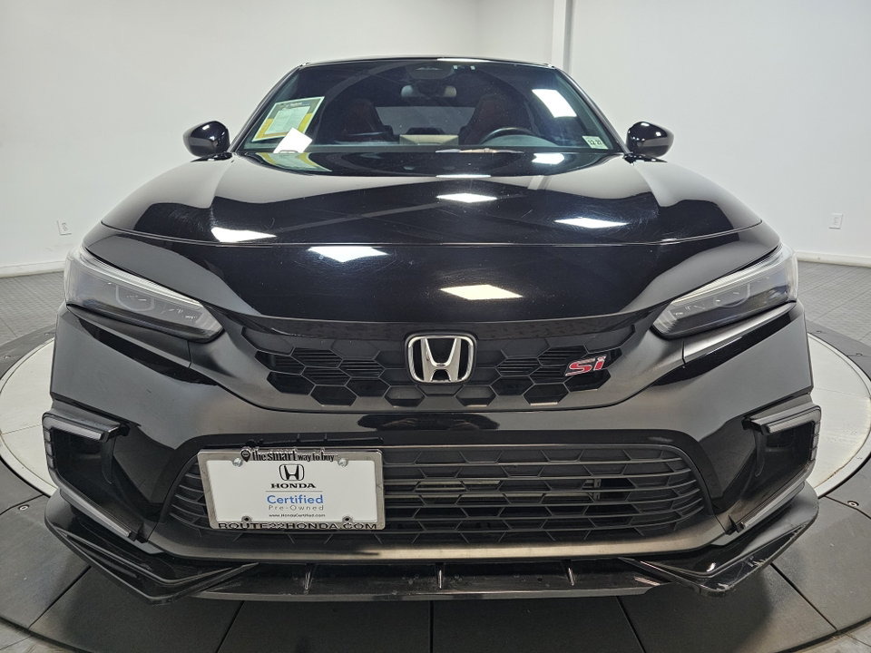 2023 Honda Civic Si SI 5