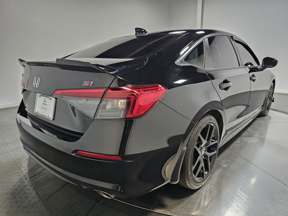 2023 Honda Civic Si SI 13