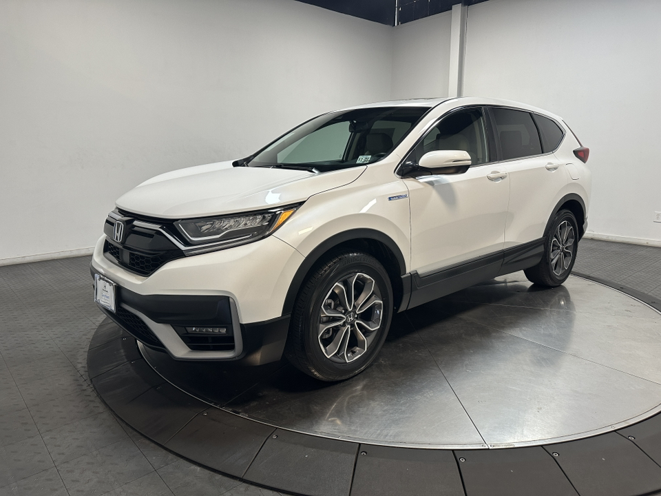 2022 Honda CR-V Hybrid EX-L 1