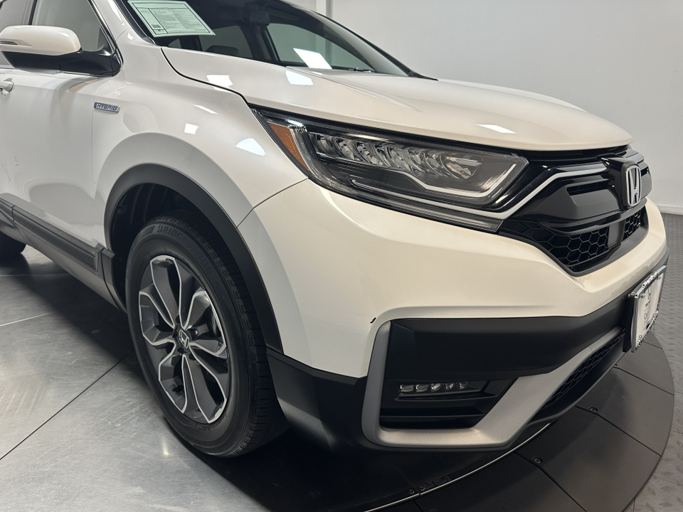 2022 Honda CR-V Hybrid EX-L 3