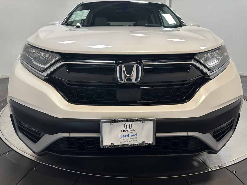 2022 Honda CR-V Hybrid EX-L 5