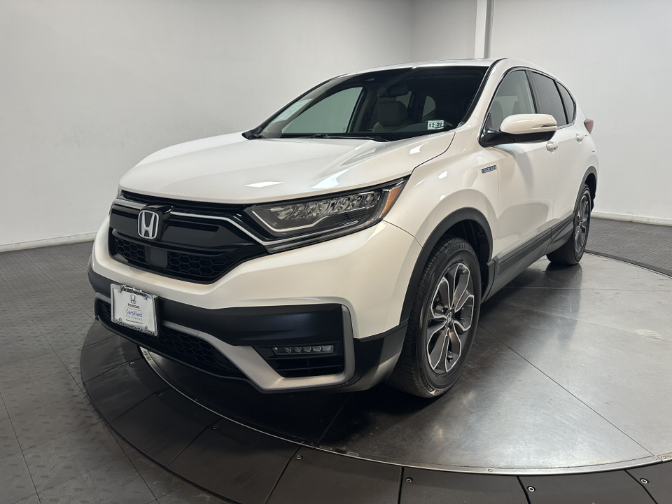 2022 Honda CR-V Hybrid EX-L 6