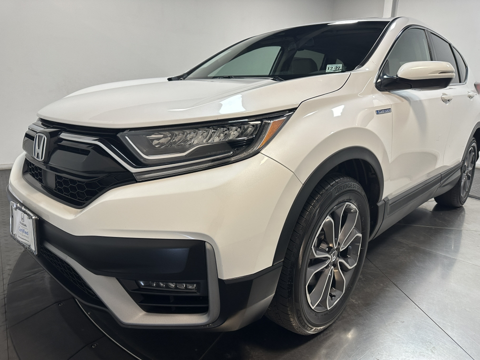 2022 Honda CR-V Hybrid EX-L 7