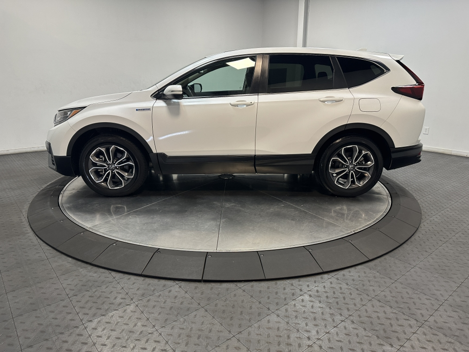 2022 Honda CR-V Hybrid EX-L 8