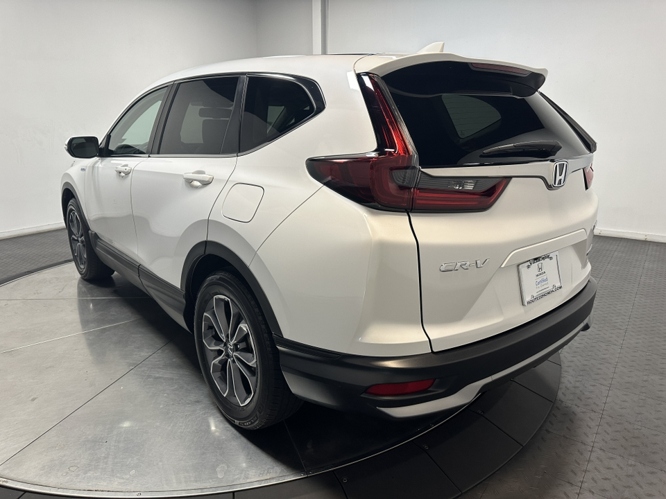 2022 Honda CR-V Hybrid EX-L 9